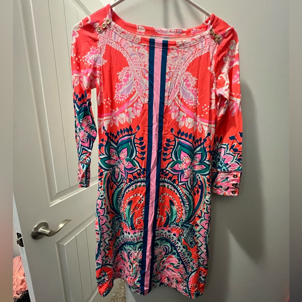 Lilly Pulitzer dress